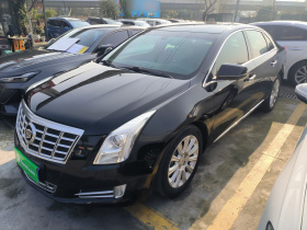 凯迪拉克XTS 2014款 28T 精英型