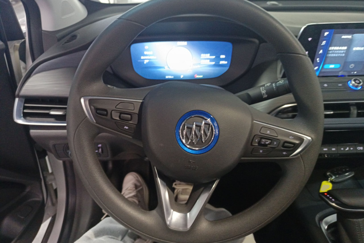 别克 微蓝6 2024款 430km 舒享版中控内饰13