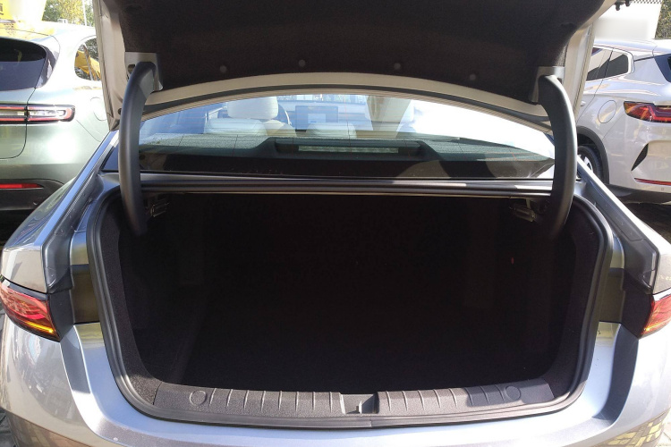 比亚迪 秦PLUS 2025款 EV 智驾版 510KM超越型局部细节23