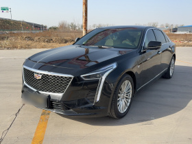 凯迪拉克CT6 2021款 28T 时尚型