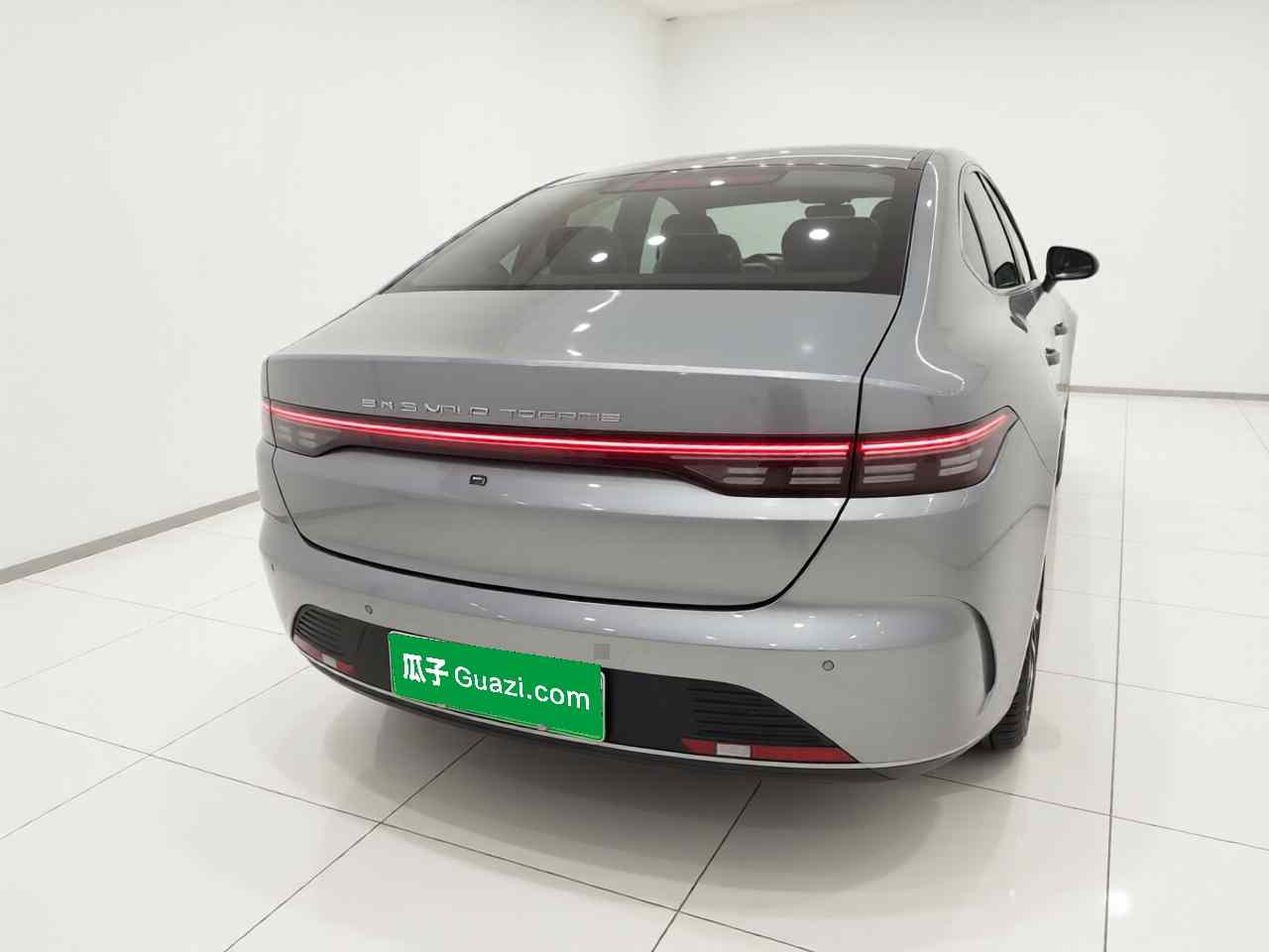 比亚迪 驱逐舰05 2024款 荣耀版 DM-i 55KM 豪华型(4)