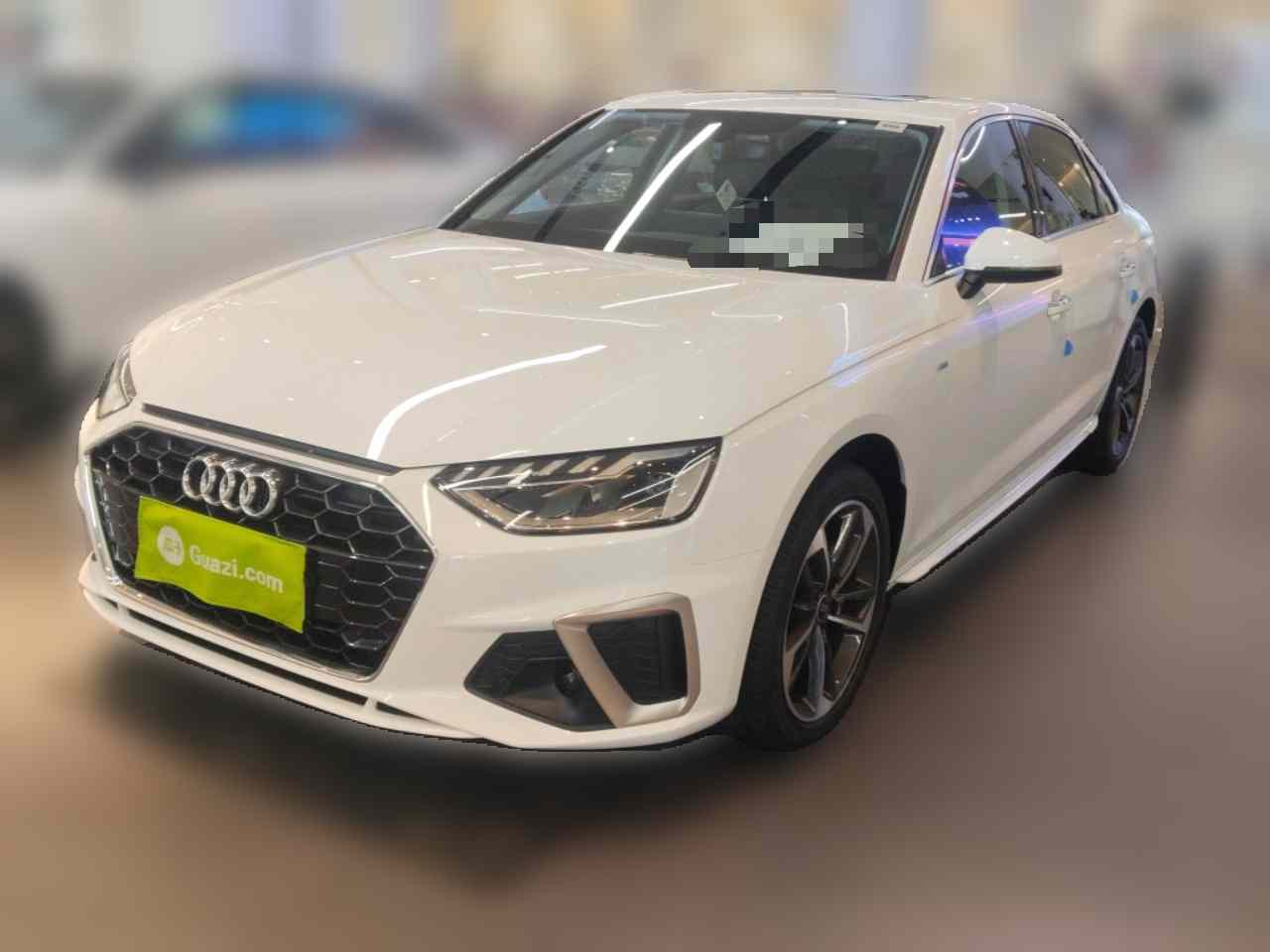 奥迪A4L 2024款 40 TFSI 时尚动感型(2)