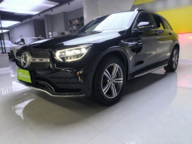 奔驰GLC 2020款 GLC 260 L 4MATIC 豪华型
