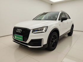 奥迪Q2L 2021款 35 TFSI 时尚动感型