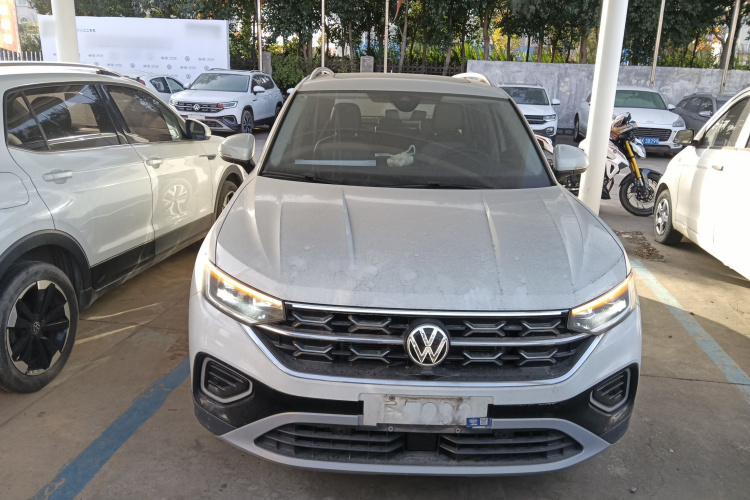 大众 探岳 2023款 300TSI 两驱豪华Plus进阶版车身外观2