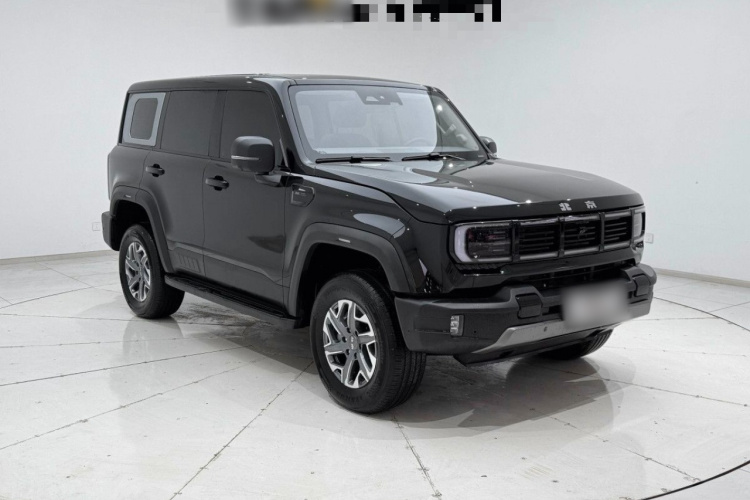 北京越野 北京BJ40 2024款 2.0T 全新城市猎人版 侠客型车身外观6002