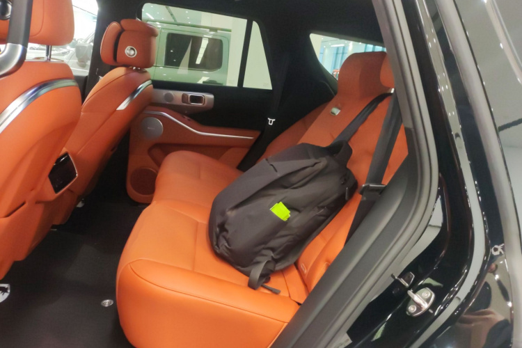 坦克700新能源 2024款 Hi4-T 极境版中控内饰21