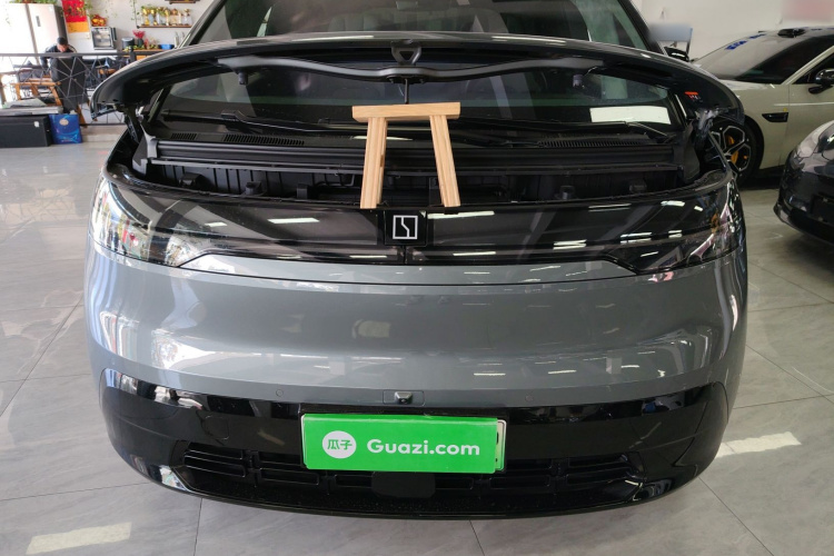 极氪MIX 2025款 智驾版局部细节24