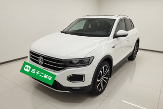 大众 T-ROC探歌 2020款 280TSI DSG两驱舒适型