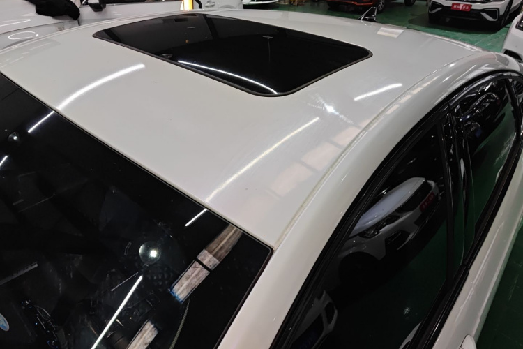 福特 蒙迪欧 2017款 EcoBoost 180 时尚型局部细节57