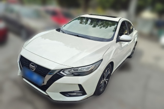 日产 轩逸 2020款 改款 1.6L XL CVT悦享版