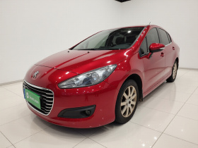 标致308 2014款 乐享版 经典 1.6L 自动优尚型