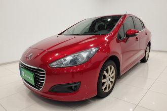 标致308 2014款 乐享版 经典 1.6L 自动优尚型