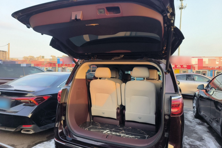 别克GL8 2022款 Avenir艾维亚 六座贤礼版局部细节23