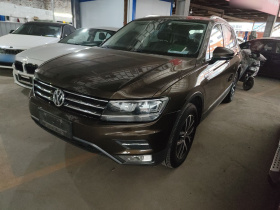 大众 途观L 2018款 330TSI 自动两驱豪华版