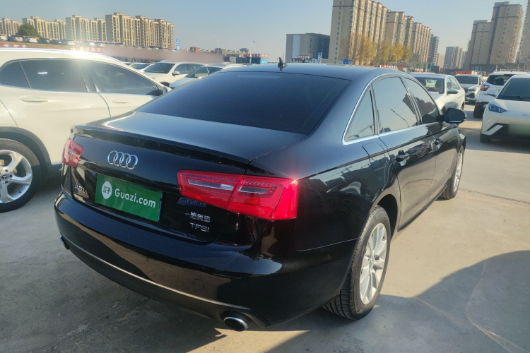 奥迪A6L 2014款 TFSI 标准型车身外观7