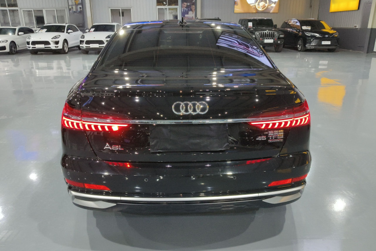 奥迪A6L 2023款 改款 45 TFSI quattro 臻选动感型车身外观6004