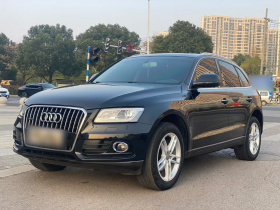 奥迪Q5 2017款 40 TFSI 舒适型