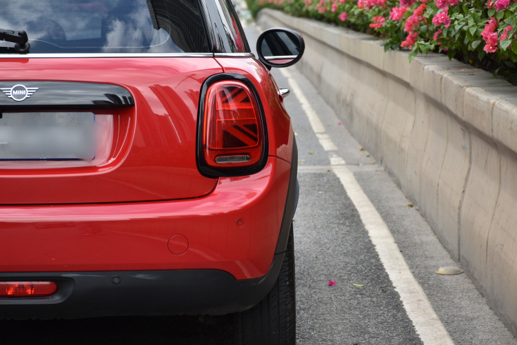 MINI 2019款 1.5T COOPER 经典派 五门版车身外观6009