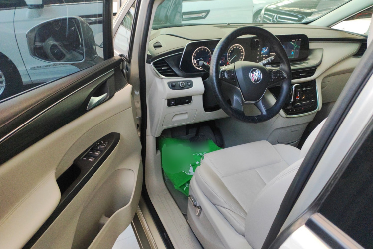 别克GL8 2023款 ES陆尊 舒适型中控内饰20