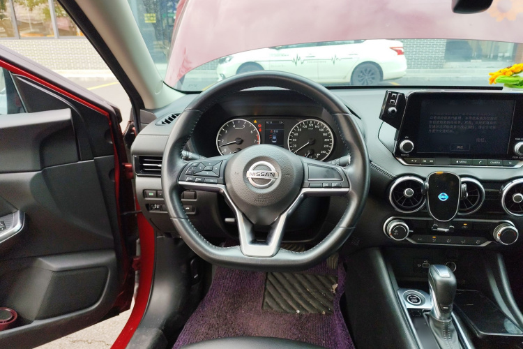 日产 轩逸 2020款 1.6L XL CVT悦享版局部细节13