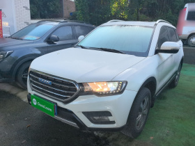 哈弗H6 Coupe 2016款 蓝标 1.5T 自动两驱都市型