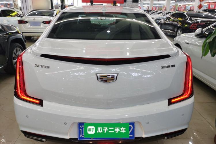 凯迪拉克XTS 2018款 28T 技术型车身外观6
