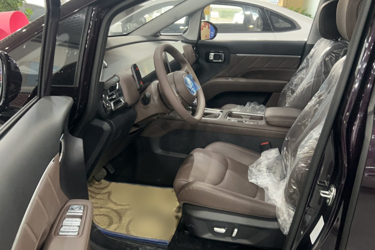 五菱汽车 星光730 2025款 1.5T CVT 精英型中控内饰7002