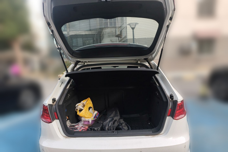 奥迪A3 2015款 Sportback 40 TFSI 自动豪华型局部细节23