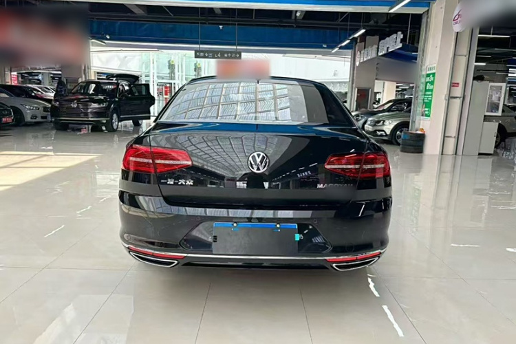 大众 迈腾 2019款 330TSI DSG 豪华型 国V车身外观6010