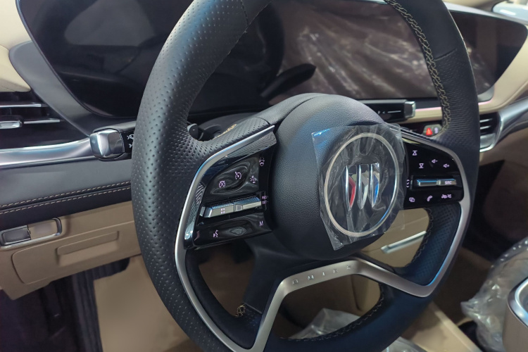 别克 世纪 2023款 2.0T 七座臻享款中控内饰7001