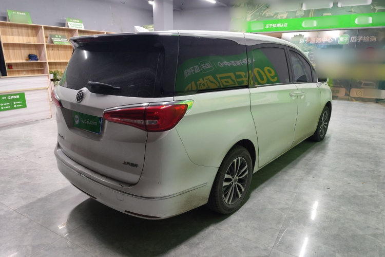 别克GL8 2017款 ES 28T 豪华型 国V车身外观7