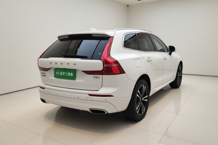 沃尔沃XC60 2019款 T5 四驱智远版 国V车身外观7