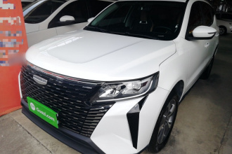 吉利汽车 豪越PRO 2024款 1.5T DCT 纵横+