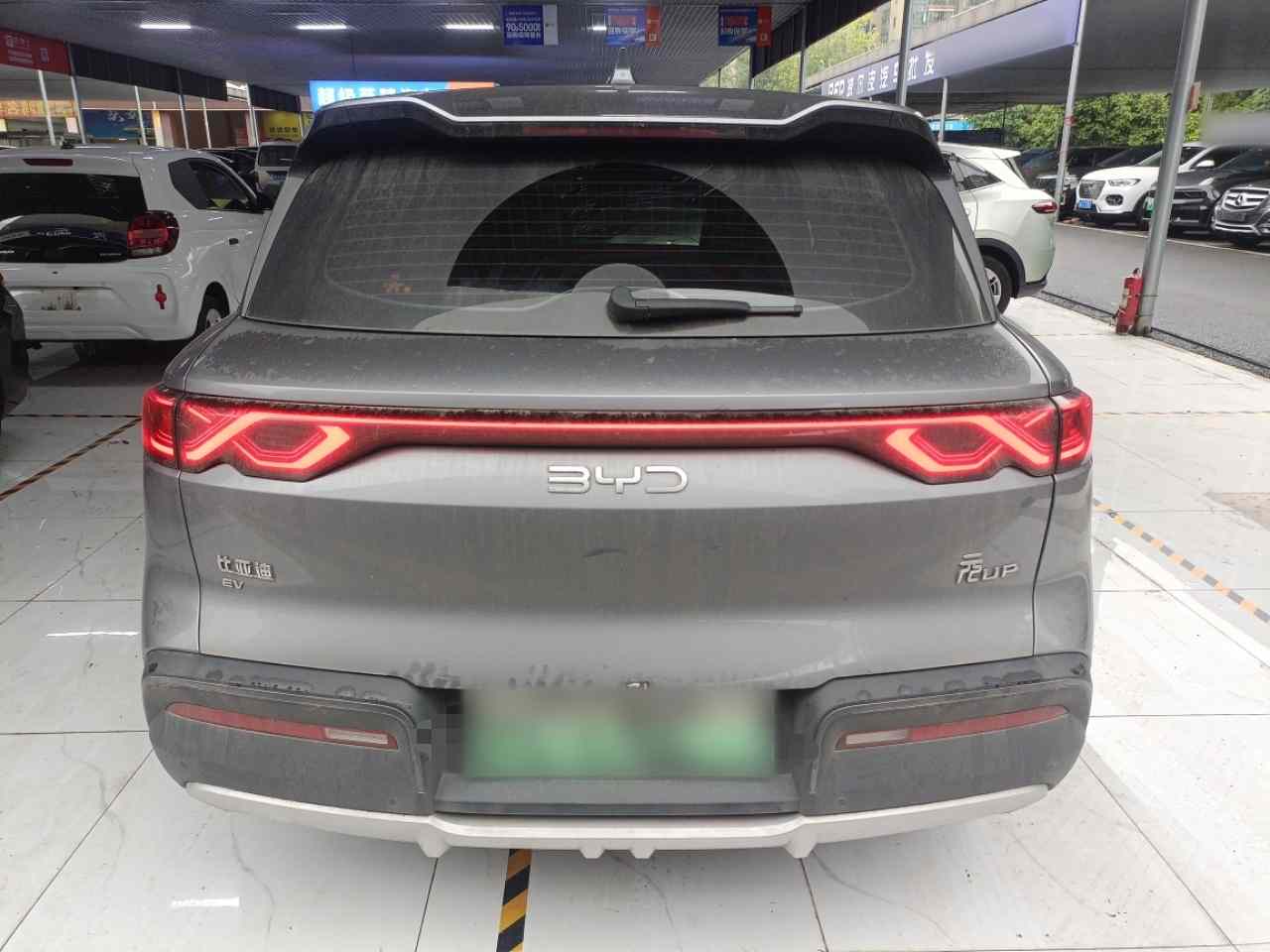 比亚迪 元UP 2024款 401KM 领先型(3)