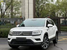 大众 途岳 2020款 280TSI 两驱豪华版PLUS 国VI