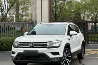 大众 途岳 2020款 280TSI 两驱豪华版PLUS 国VI