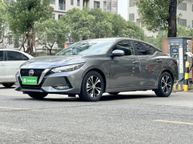 日产 轩逸 2021款 1.6L XL CVT智享版