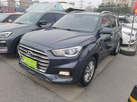 北京现代ix35 2018款 2.0L 自动两驱智勇·畅享版