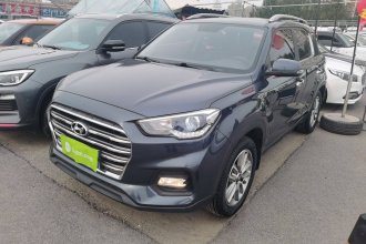 北京现代ix35 2018款 2.0L 自动两驱智勇·畅享版