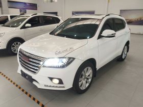 哈弗H2 2016款 红标 1.5T 自动两驱豪华型