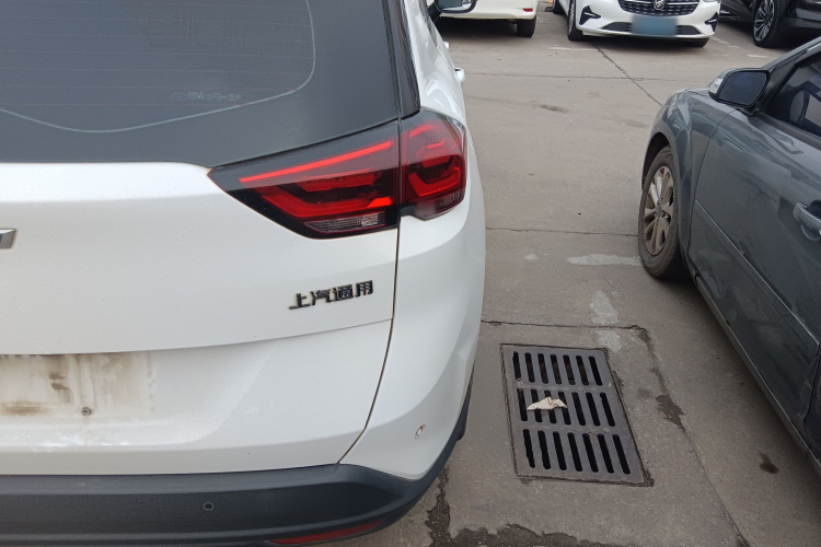 雪佛兰 沃兰多 2019款 Redline 530T 自动纵享版（5+2款） 国VI车身外观9