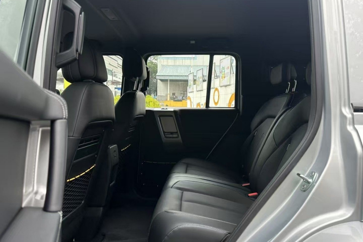 奇瑞iCAR V23 2025款 401两驱进阶版中控内饰21