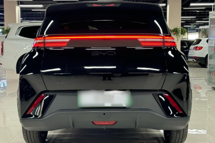 比亚迪 海鸥 2025款 405km 飞翔版车身外观6001