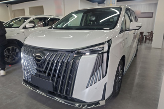 广汽传祺 传祺M8 2024款 大师系列 400T 尊贵版