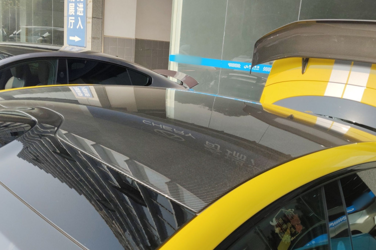 小米汽车 小米SU7 Ultra 2025款 Ultra局部细节57