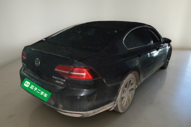 大众 迈腾 2017款 330TSI DSG 尊贵型车身外观7