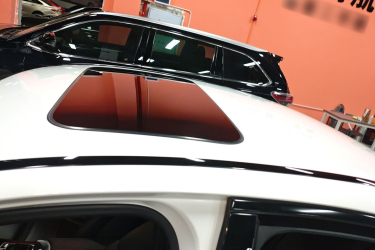 奔驰C级 2016款 C 200 运动版局部细节57