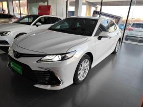 丰田 凯美瑞 2021款 2.0G 豪华版