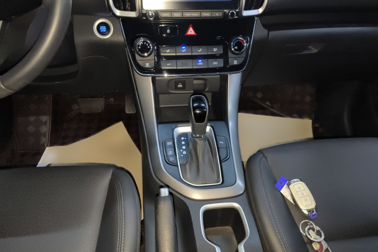 北京现代ix35 2020款 2.0L 自动两驱智勇·畅享版局部细节18